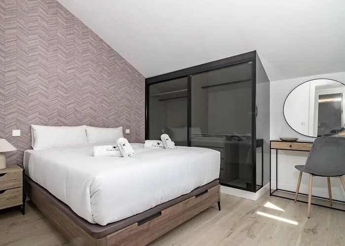 Appartement Agrupadas 22 Marbella