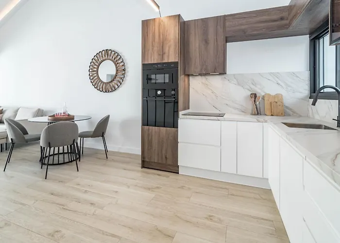 Апартаменты Agrupadas 22 Марбелья