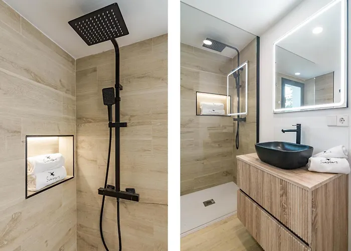 Διαμέρισμα Agrupadas 22 *