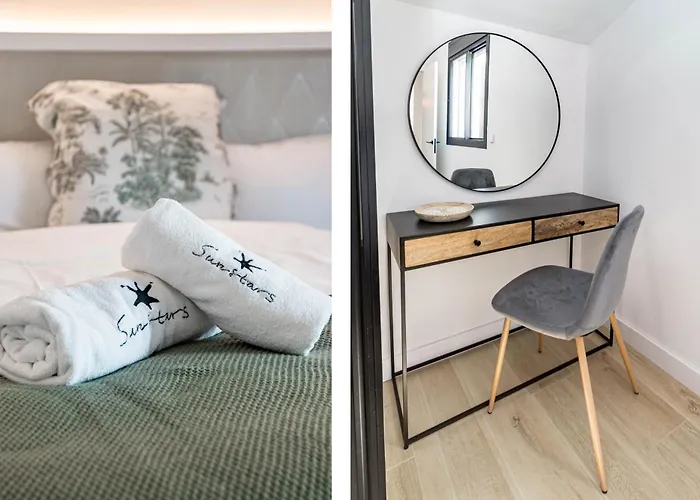 Апартаменты Agrupadas 22 Марбелья