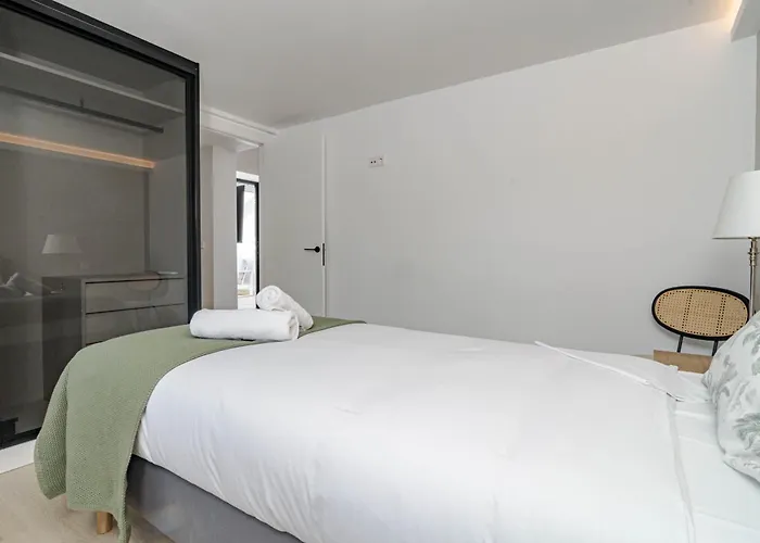 Апартаменты Agrupadas 22 Марбелья